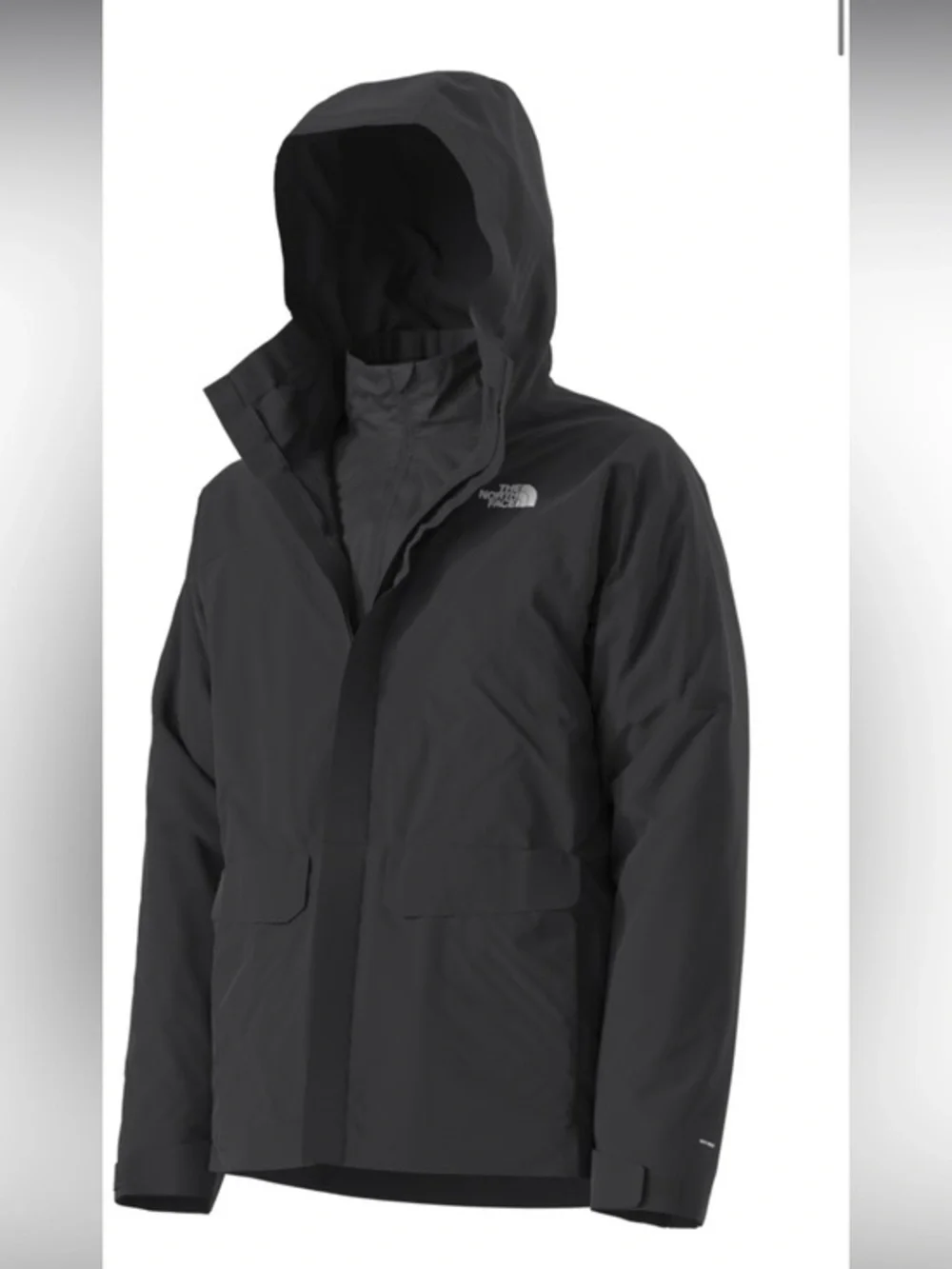 The North Face Men's DRYVENT Mono Triclimate Jacket large